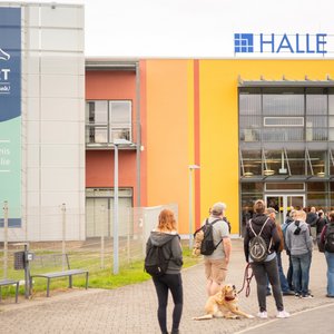 Reitsportmesse Halle 2026, Messeimpression