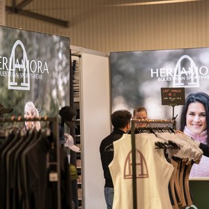 Reitsportmesse Halle 2026, Messeimpression