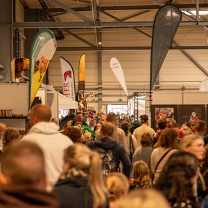 Reitsportmesse Halle 2026, Messeimpression