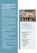 Mitteldeutsches Pferdezentrum 
