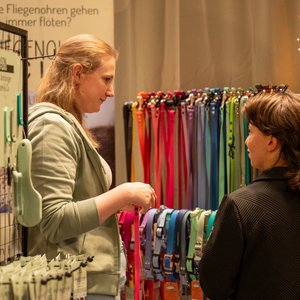 Reitsportmesse Halle 2026, Messeimpression