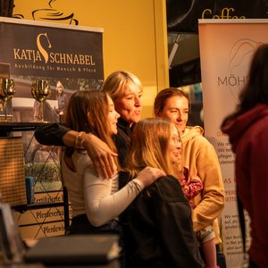 Reitsportmesse Halle 2026, Messeimpression