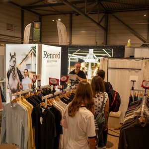 Reitsportmesse Halle 2026, Messeimpression