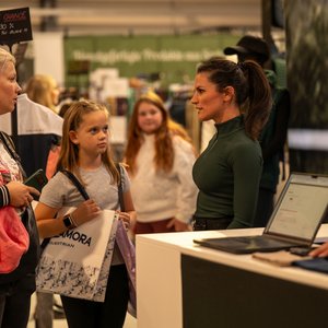Reitsportmesse Halle 2026, Messeimpression