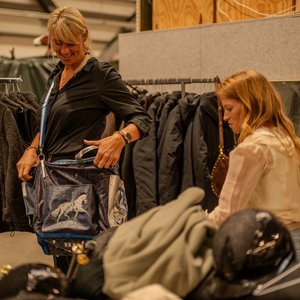 Reitsportmesse Halle 2026, Messeimpression