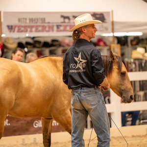 Reitsportmesse Halle 2026, Messeimpression