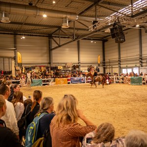 Reitsportmesse Halle 2026, Messeimpression