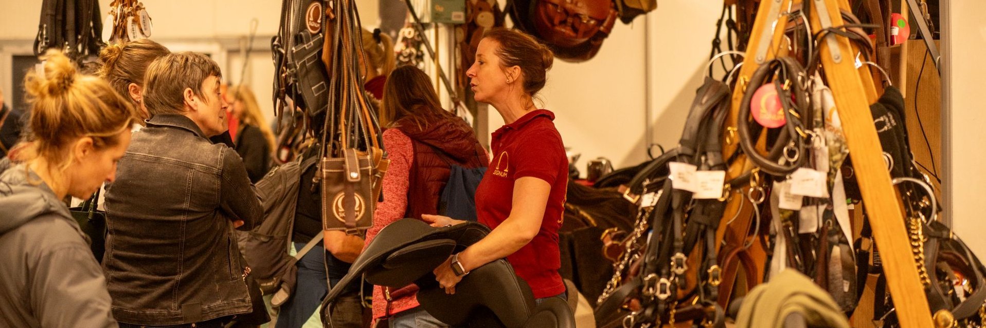 Reitsportmesse Halle/Saale