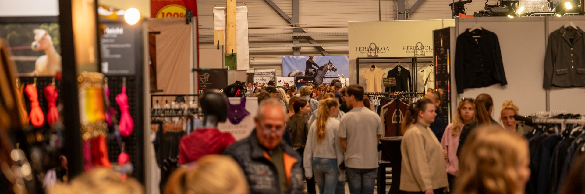 Reitsportmesse Halle/Saale