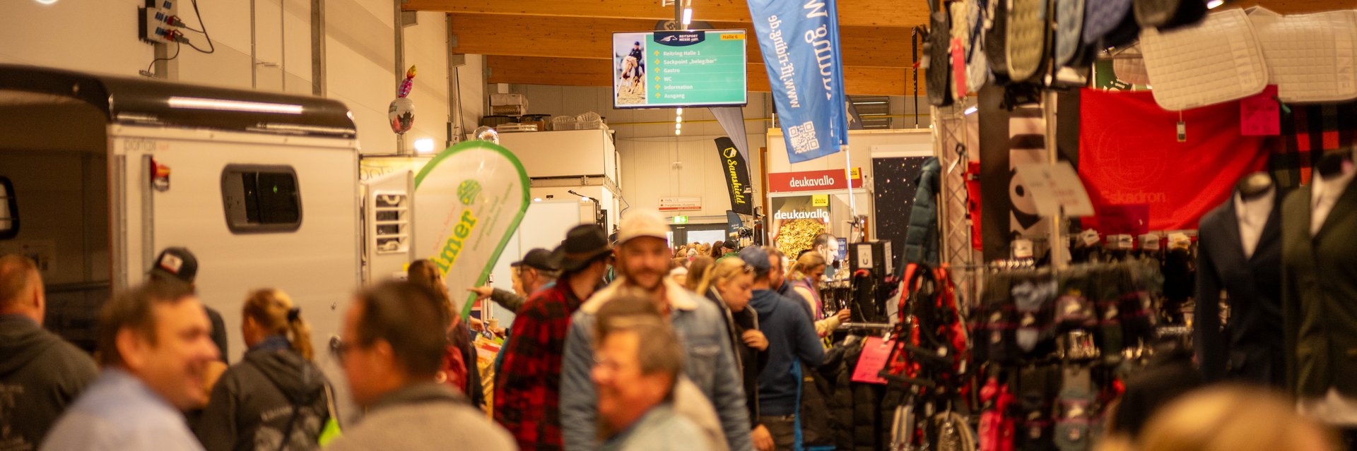 Reitsportmesse Halle/Saale