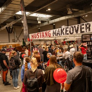 Reitsportmesse Halle 2026, Messeimpression